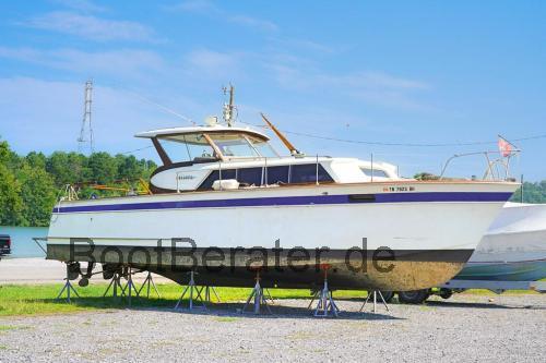 Chris Craft Roamer technische daten 